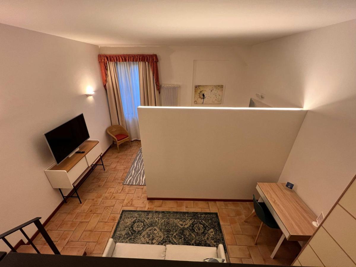 Palazzo Brando - Living Apartments Treviso Dış mekan fotoğraf