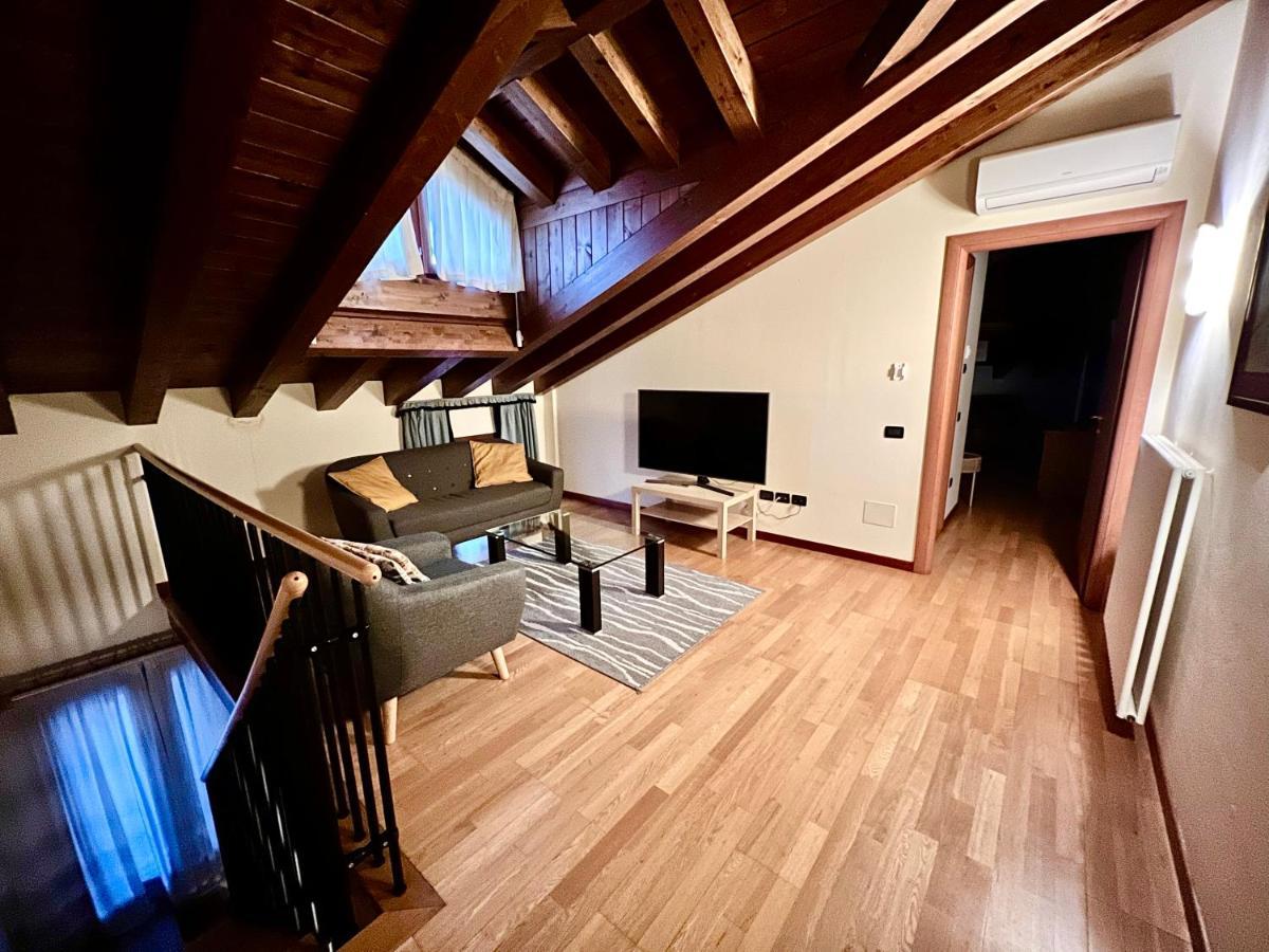 Palazzo Brando - Living Apartments Treviso Dış mekan fotoğraf