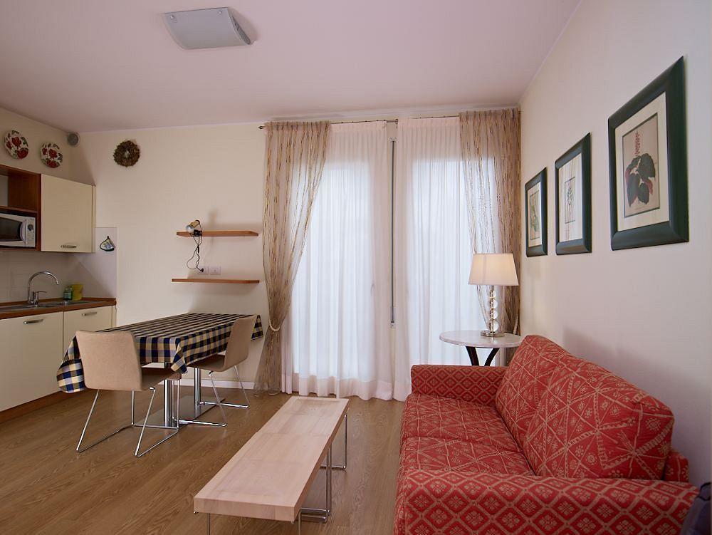 Palazzo Brando - Living Apartments Treviso Dış mekan fotoğraf