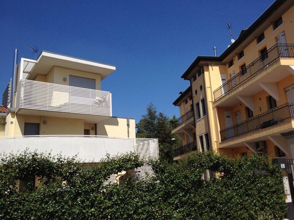 Palazzo Brando - Living Apartments Treviso Dış mekan fotoğraf