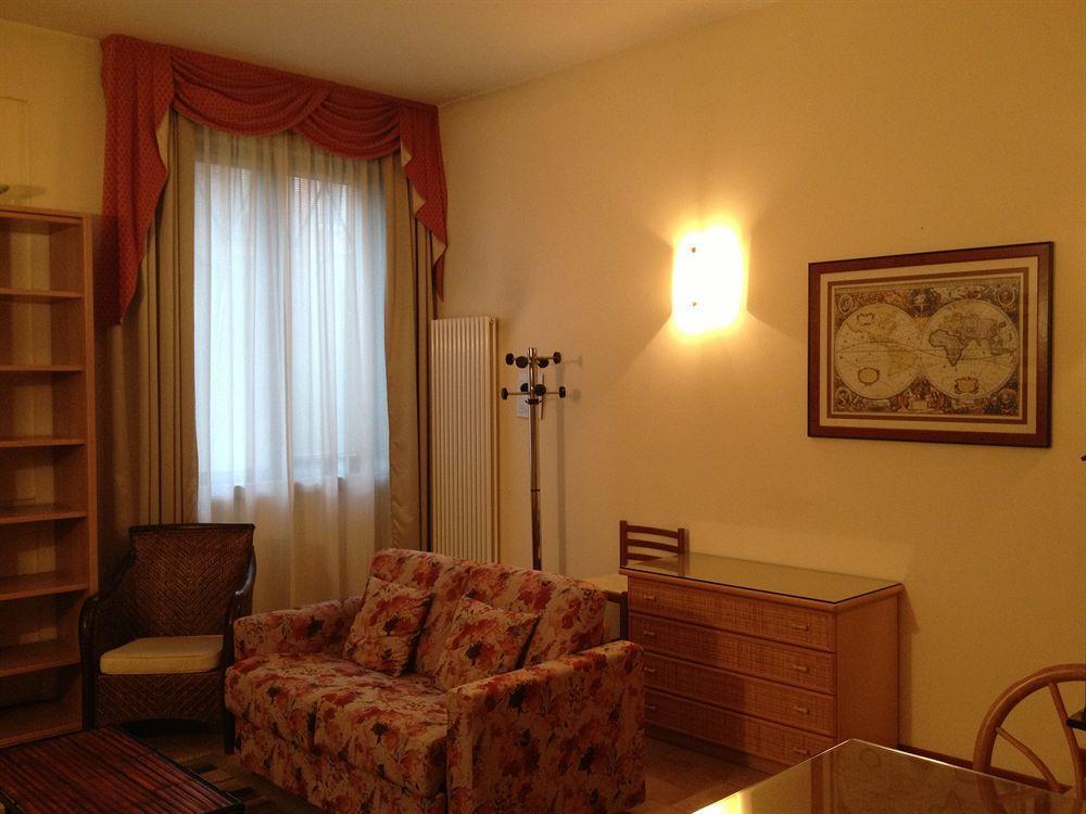 Palazzo Brando - Living Apartments Treviso Dış mekan fotoğraf