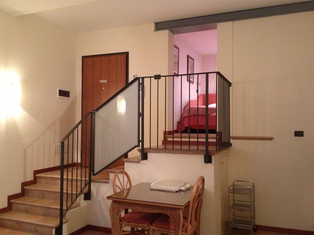 Palazzo Brando - Living Apartments Treviso Dış mekan fotoğraf