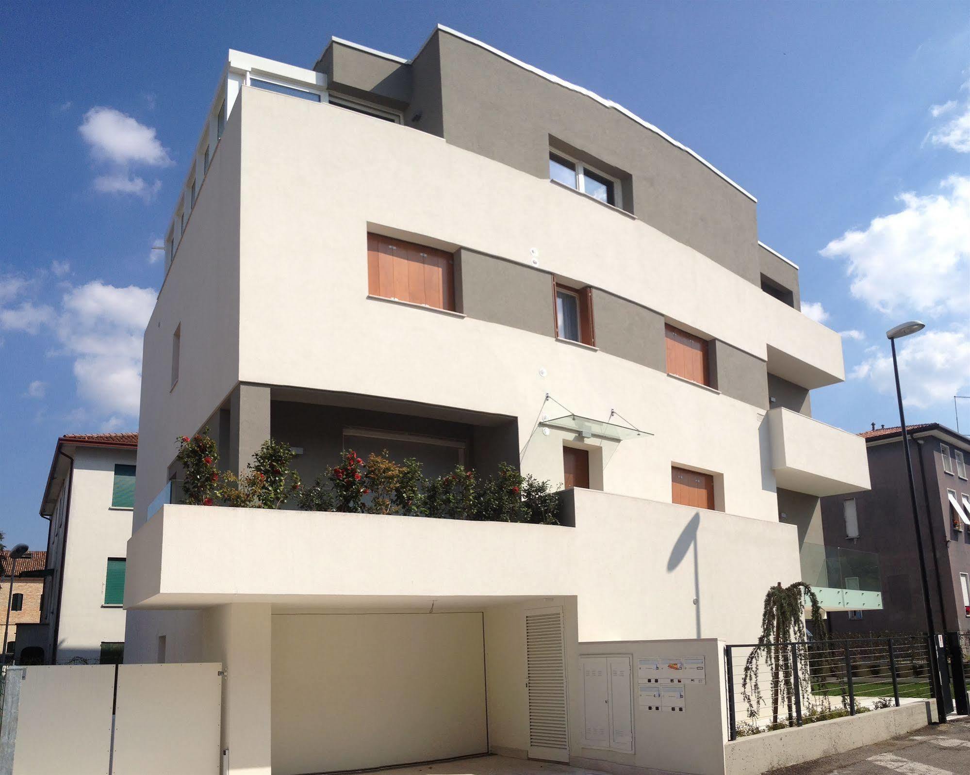 Palazzo Brando - Living Apartments Treviso Dış mekan fotoğraf