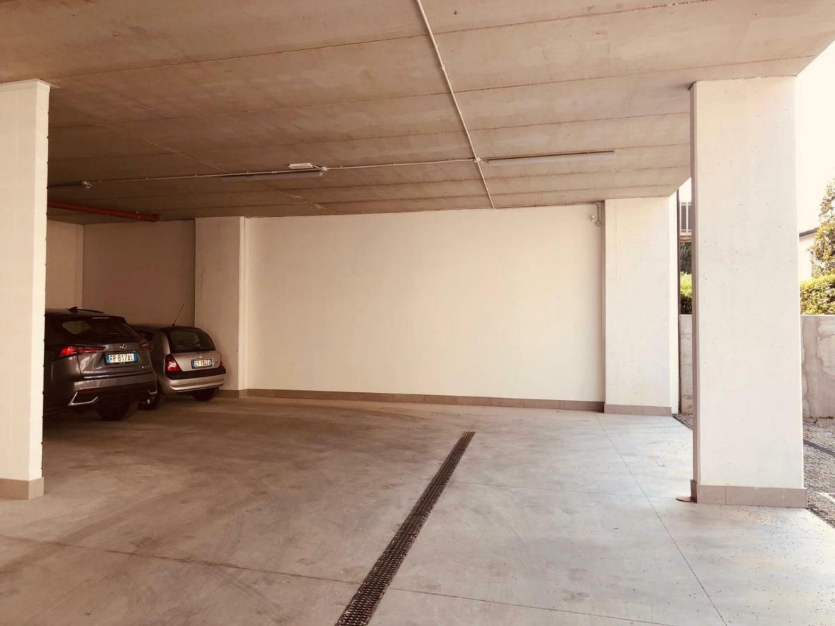 Palazzo Brando - Living Apartments Treviso Dış mekan fotoğraf